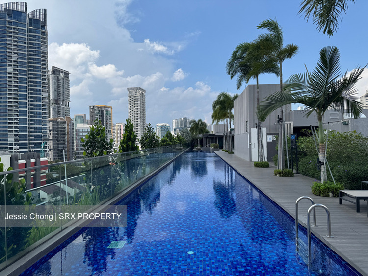 Peak Residence (D11), Condominium #569349061